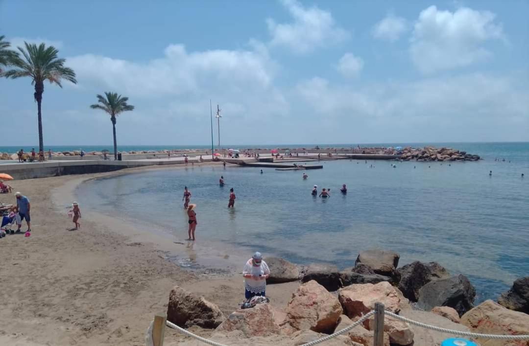 Casa Sol Y Mar 2I Apartment Torrevieja Luaran gambar