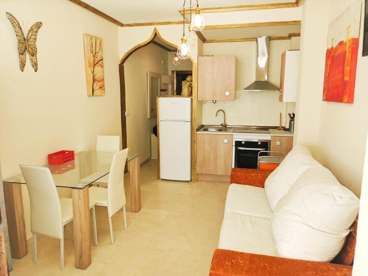 Casa Sol Y Mar 2I Apartment Torrevieja Luaran gambar