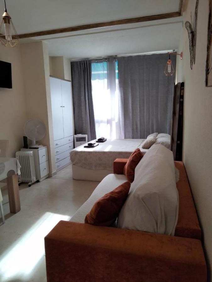 Casa Sol Y Mar 2I Apartment Torrevieja Luaran gambar